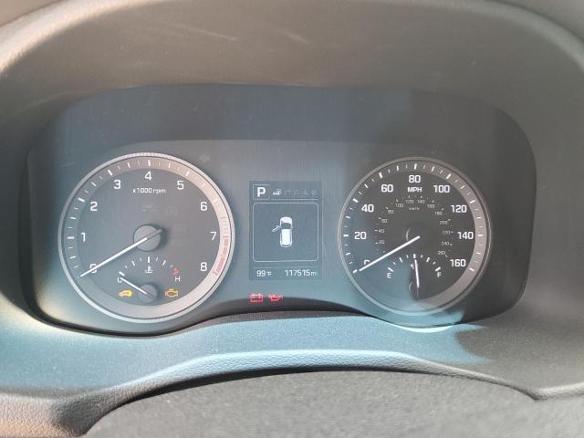 Photo 9 from auction – 2017 HYUNDAI TUCSON LIM with VIN KM8J3CA2XHU582802