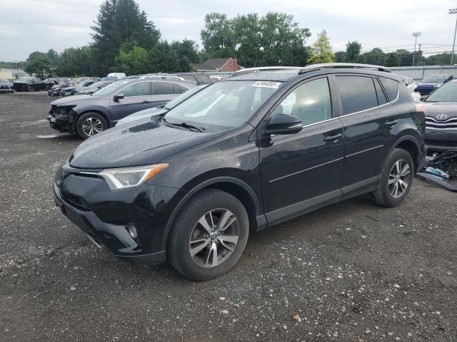 TOYOTA RAV4 ADVEN 2018 with VIN 2T3RFREV5JW829156 - Photo from auction