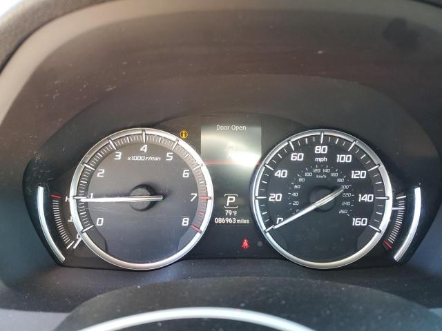 Photo 9 from auction – 2014 ACURA MDX with VIN 5FRYD3H2XEB006278