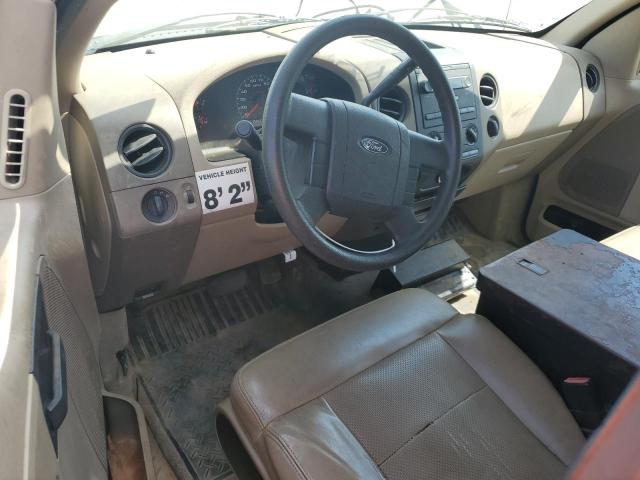 Photo 8 from auction – 2008 FORD F150 with VIN 1FTRF12268KD93402