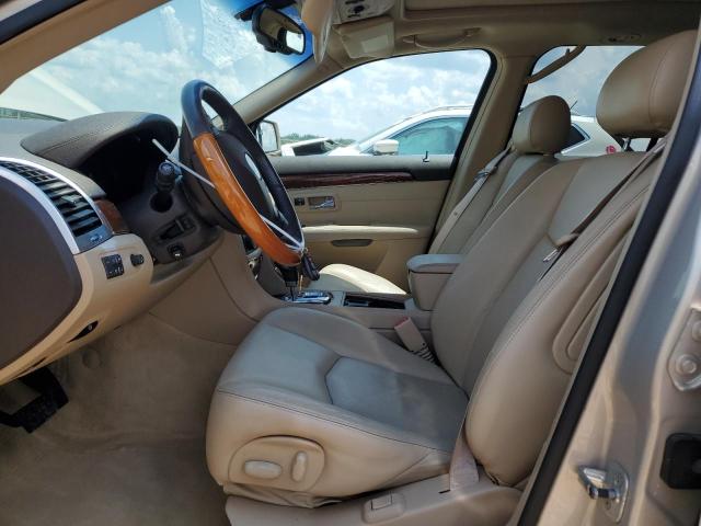 Photo 7 from auction – 2007 CADILLAC SRX with VIN 1GYEE637170169354