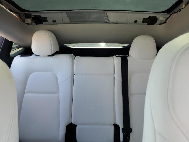 Photo 10 from auction – 2023 TESLA MODEL Y with VIN 7SAYGDEE8PF754451
