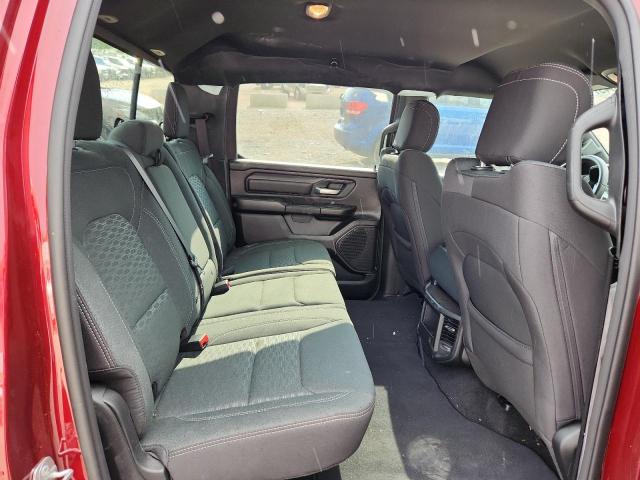 Photo 10 from auction – 2025 RAM 1500 TRADE with VIN 1C6RRFGG7SN606380