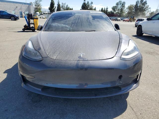 Photo 5 from auction – 2023 TESLA MODEL 3 with VIN 5YJ3E1EAXPF713571