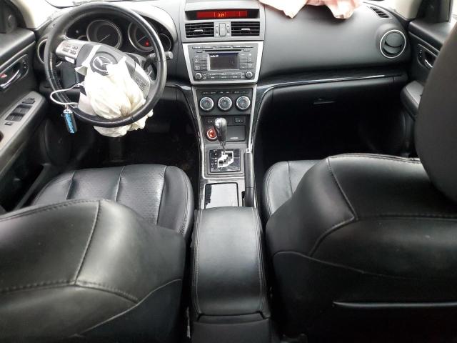 Photo 8 from auction – 2010 MAZDA 6 I with VIN 1YVHZ8CH6A5M33412