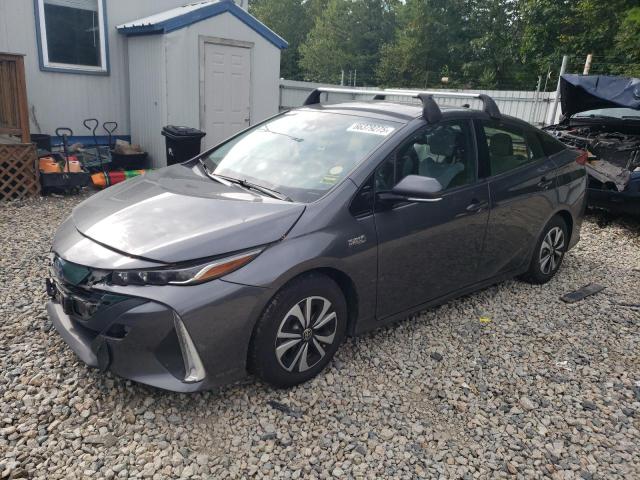 TOYOTA PRIUS PRIM 2017 with VIN JTDKARFP8H3040660 - Photo from auction