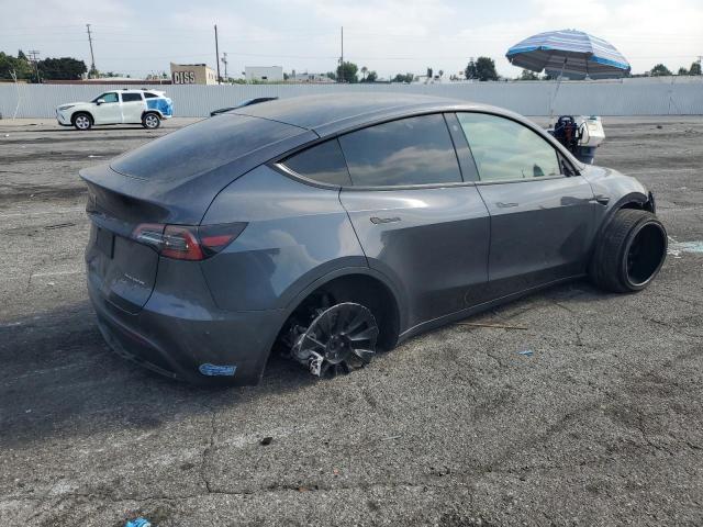 Photo 3 from auction – 2021 TESLA MODEL Y with VIN 5YJYGAEE1MF223163