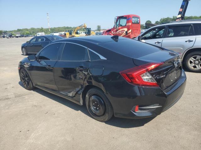 Photo 2 from auction – 2016 HONDA CIVIC EX with VIN 19XFC1F32GE219777