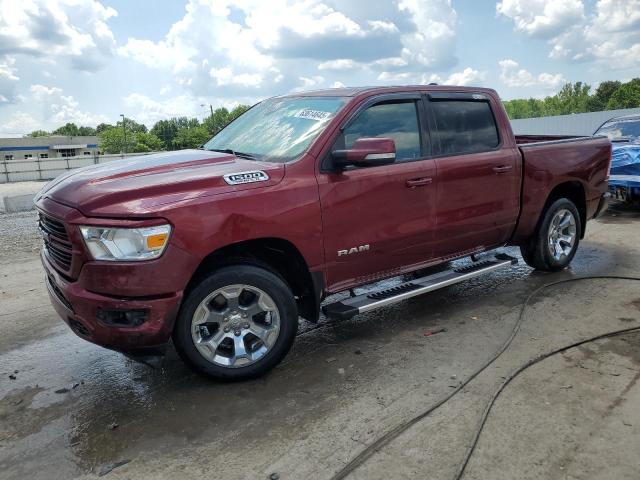 RAM 1500 BIG H 2019 with VIN 1C6SRFFT0KN824810 - Photo from auction