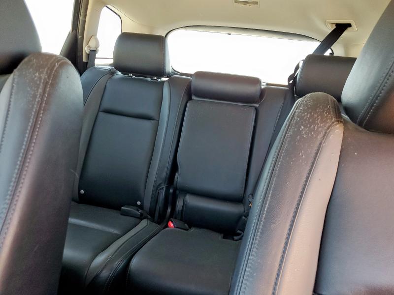 Photo 10 from auction – 2011 MAZDA CX-9 with VIN JM3TB2DV3B0317466