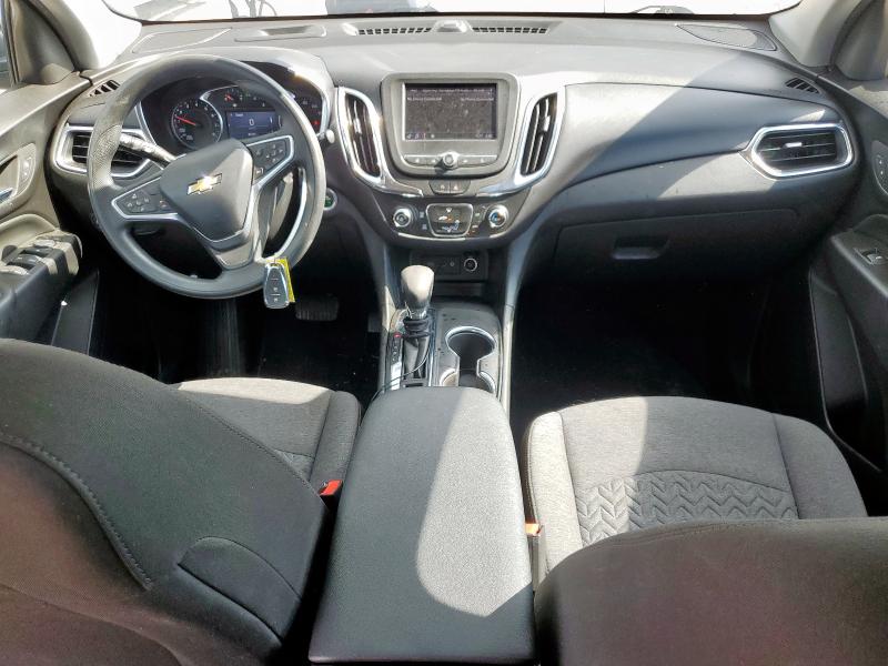 Photo 8 from auction – 2023 CHEVROLET EQUINOX LT with VIN 3GNAXUEG2PS170271