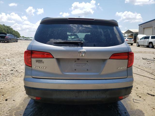 Photo 6 from auction – 2016 HONDA PILOT EXLN with VIN 5FNYF6H71GB004575