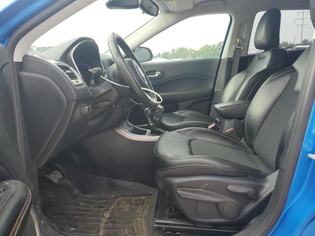 Photo 7 from auction – 2019 JEEP COMPASS with VIN 3C4NJCBB7KT649349