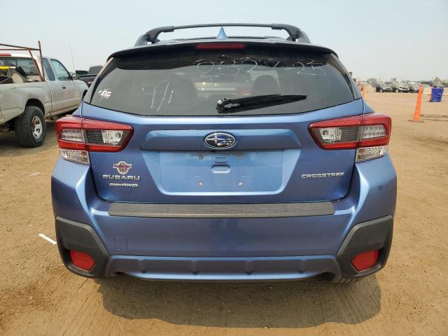 Photo 6 from auction – 2020 SUBARU CROSSTREK with VIN JF2GTAEC7LH206115