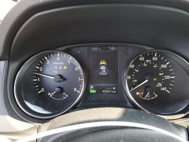 Photo 9 from auction – 2020 NISSAN ROGUE S with VIN KNMAT2MV2LP509757