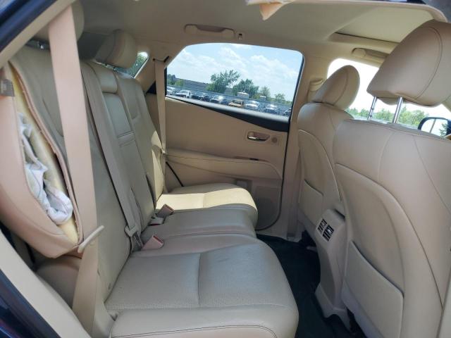 Photo 11 from auction – 2014 LEXUS RX 450H with VIN JTJBC1BA2E2067672