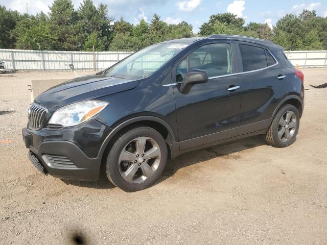 BUICK ENCORE 2013 with VIN KL4CJASB3DB079084 - Photo from auction