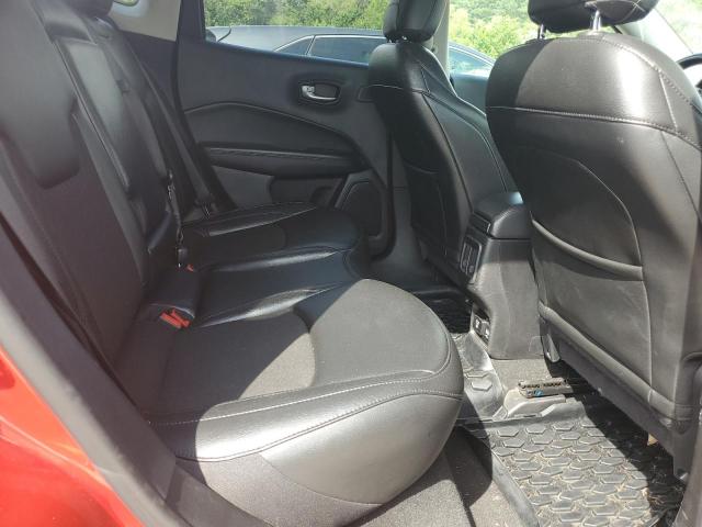 Photo 11 from auction – 2021 JEEP COMPASS LA with VIN 3C4NJDBB4MT586834