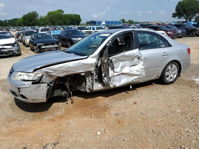 HYUNDAI SONATA 2009 with VIN 5NPET46C99H409569 - Photo from auction