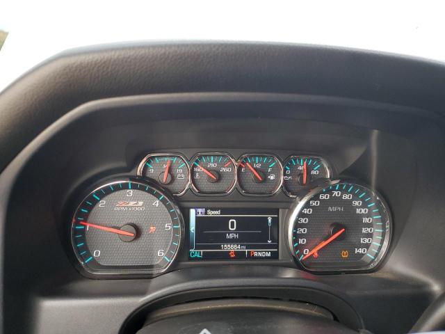 Photo 9 from auction – 2016 CHEVROLET SILVERADO with VIN 3GCUKREC7GG356079