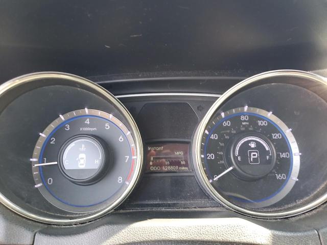 Photo 9 from auction – 2013 HYUNDAI SONATA GLS with VIN 5NPEB4AC9DH628244