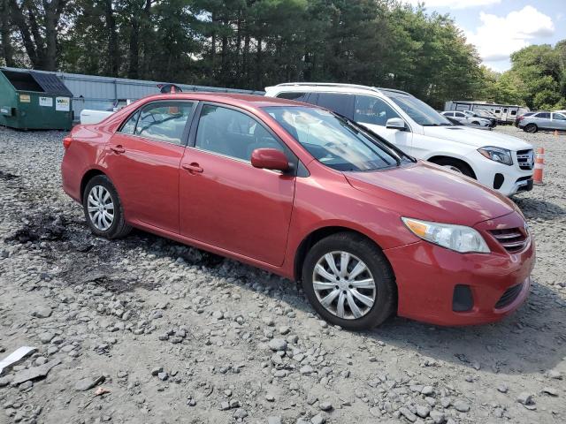 Photo 4 from auction – 2013 TOYOTA COROLLA BA with VIN 2T1BU4EE8DC986141