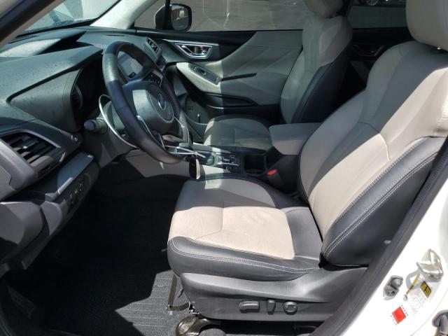 Photo 7 from auction – 2021 SUBARU FORESTER LIMITED with VIN JF2SKAUC5MH497410