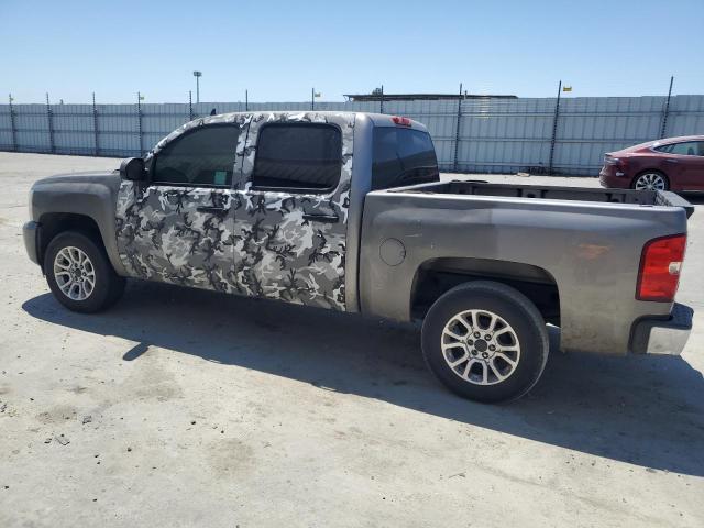 Photo 2 from auction – 2008 CHEVROLET SILVERADO with VIN 3GCEC13C48G187064