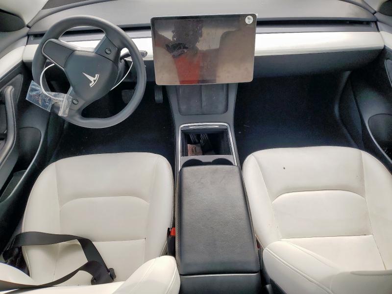 Photo 8 from auction – 2023 TESLA MODEL 3 with VIN 5YJ3E1EAXPF489086