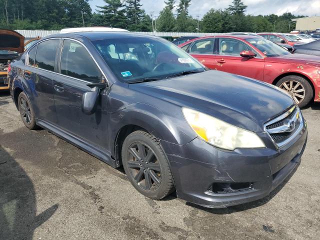 Photo 4 from auction – 2010 SUBARU LEGACY 2.5 with VIN 4S3BMBC65A3236958