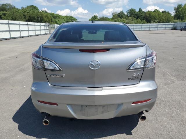 Photo 6 from auction – 2012 MAZDA 3 S with VIN JM1BL1W63C1517776