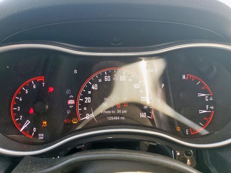 Photo 9 from auction – 2020 DODGE DURANGO SX with VIN 1C4RDHAG0LC123550
