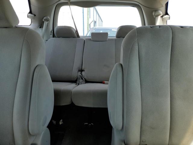 Photo 10 from auction – 2011 TOYOTA SIENNA with VIN 5TDZK3DCXBS141939