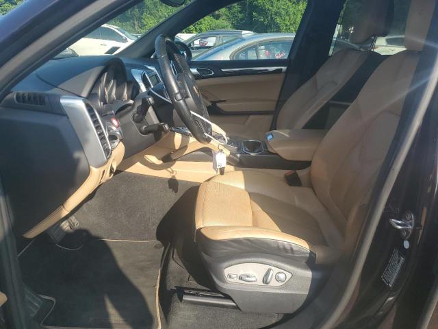 Снимка 7 от търг – 2014 PORSCHE CAYENNE с VIN WP1AF2A23ELA49051
