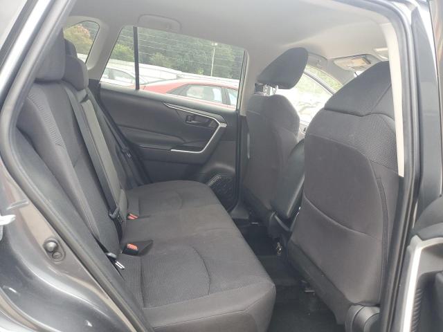 Photo 10 from auction – 2021 TOYOTA RAV4 LE with VIN 2T3H1RFV2MW109262