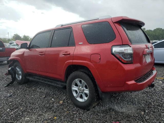 Photo 2 from auction – 2017 TOYOTA 4RUNNER SR with VIN JTEZU5JR2H5150501