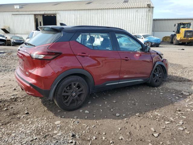Photo 3 from auction – 2021 NISSAN KICKS SR with VIN 3N1CP5DV5ML566727