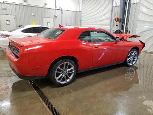 Photo 3 from auction – 2021 DODGE CHALLENGER with VIN 2C3CDZKG1MH641132