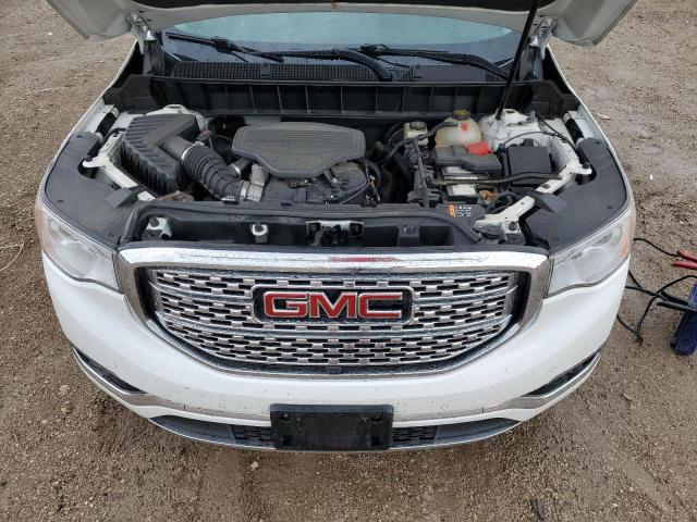 Photo 12 from auction – 2017 GMC ACADIA DEN with VIN 1GKKNPLS3HZ138854