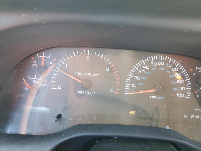 Фото 9 с аукциона – 1998 DODGE RAM 2500 с VIN 1B7KF23D9WJ132663