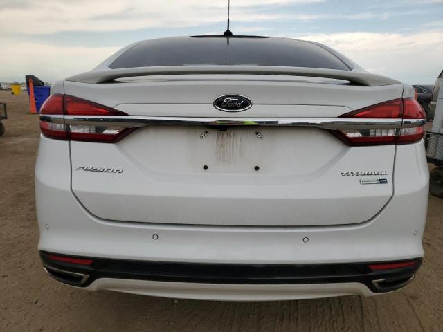 Photo 6 from auction – 2018 FORD FUSION TIT with VIN 3FA6P0D96JR182132