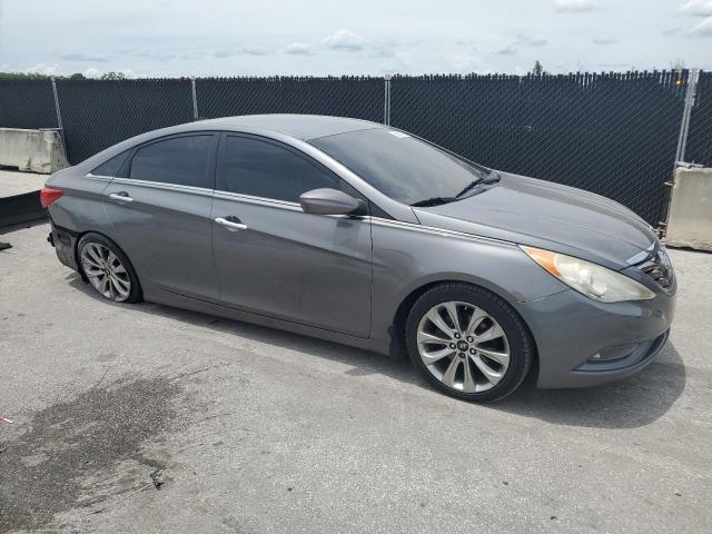 Photo 4 from auction – 2012 HYUNDAI SONATA SE with VIN 5NPEC4AB0CH423771