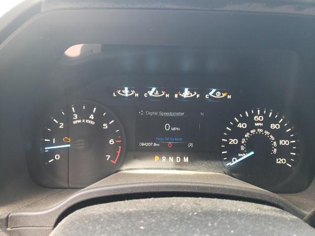 Photo 9 from auction – 2018 FORD F150 SUPER with VIN 1FTEW1EP5JFE00618