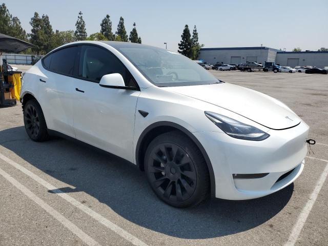 Photo 4 from auction – 2025 TESLA MODEL Y with VIN 7SAYGDEE8SF247834