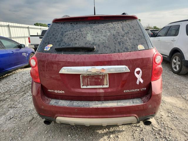 Photo 6 from auction – 2011 CHEVROLET EQUINOX LT with VIN 2CNFLGE53B6315606