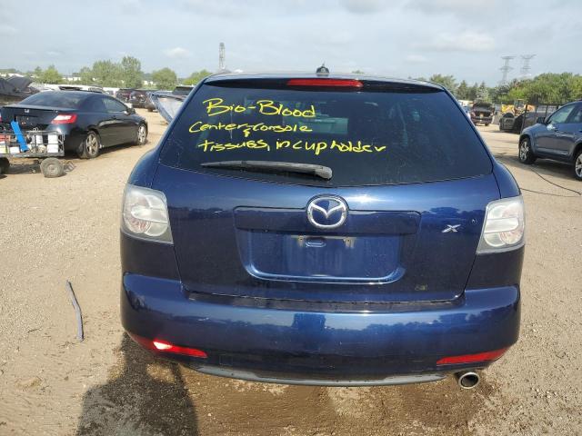 Photo 6 from auction – 2011 MAZDA CX-7 with VIN JM3ER2C55B0363600