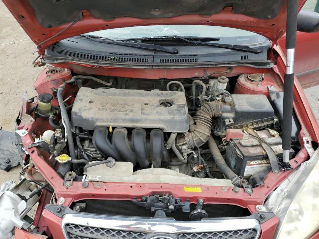 Photo 11 from auction – 2007 TOYOTA COROLLA CE with VIN 2T1BR32E97C834471