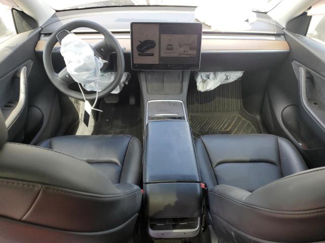 Photo 8 from auction – 2022 TESLA MODEL Y with VIN 7SAYGDEE6NF438544
