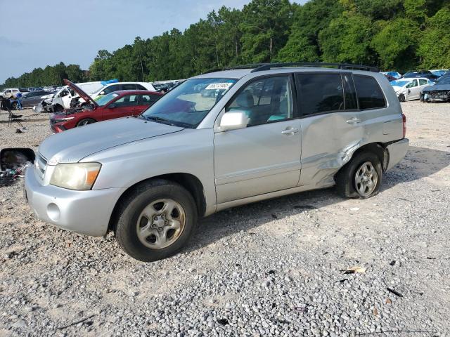 TOYOTA HIGHLANDER 2006 с VIN JTEDD21A260146350 - Фото с аукциона