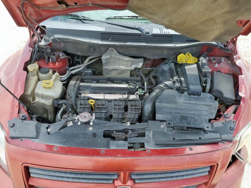 Photo 12 from auction – 2008 DODGE CALIBER with VIN 1B3HB28B48D732815